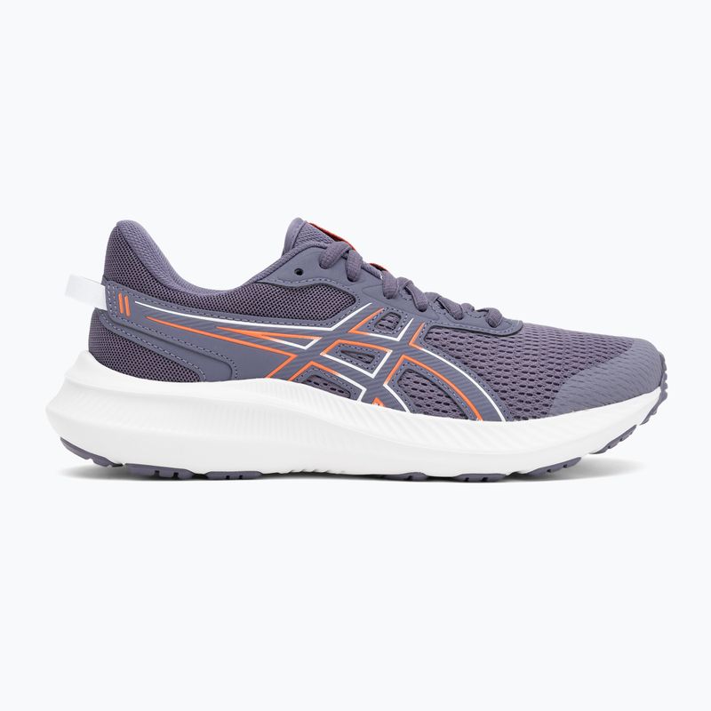Dámske bežecké topánky ASICS Jolt 5 greyish purple/coral reef 2