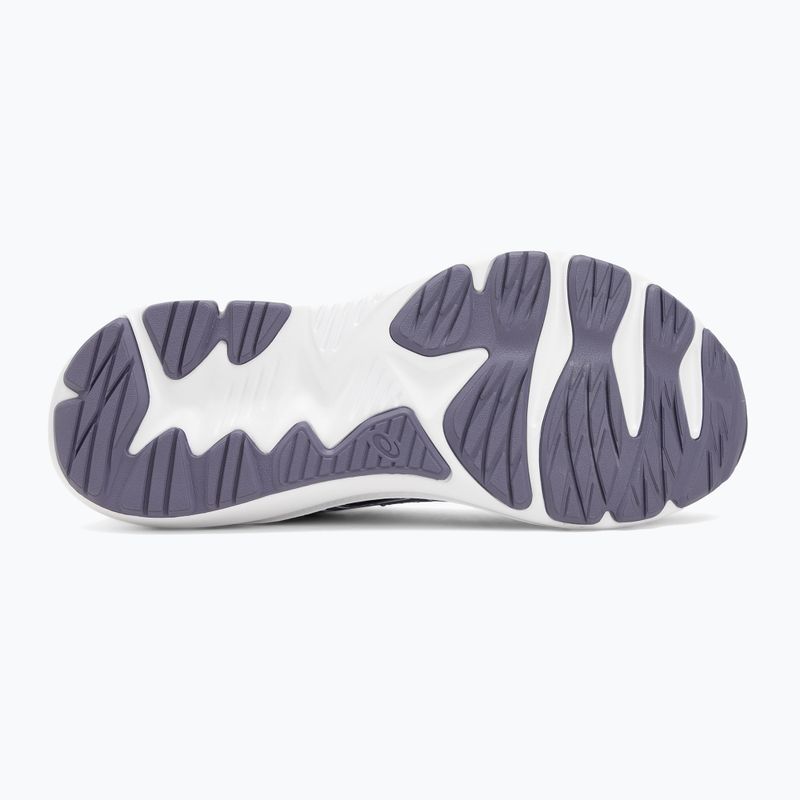 Dámske bežecké topánky ASICS Jolt 5 greyish purple/coral reef 4