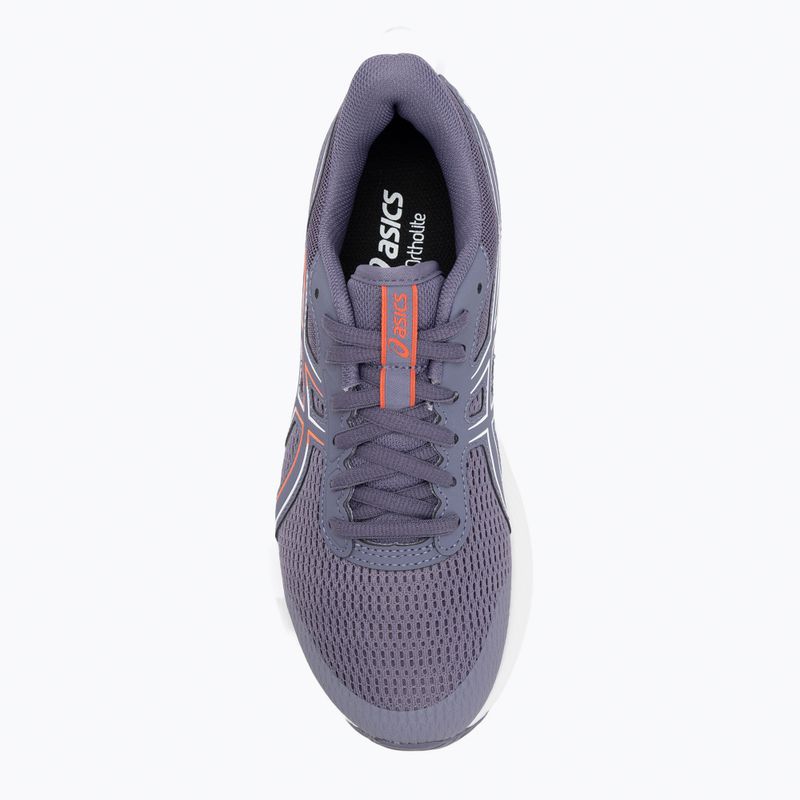 Dámske bežecké topánky ASICS Jolt 5 greyish purple/coral reef 5