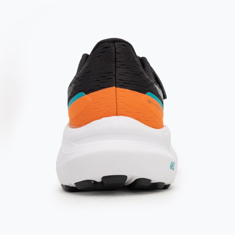 Detské bežecké topánky ASICS GT-1000 13 PS black/carbon 6