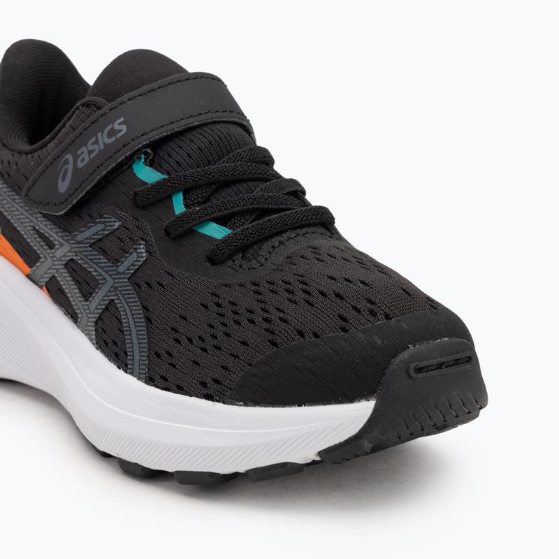 Detské bežecké topánky ASICS GT-1000 13 PS black/carbon 7