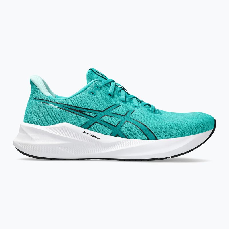 Pánske bežecké topánky ASICS Versablast 4 wave teal/black 8