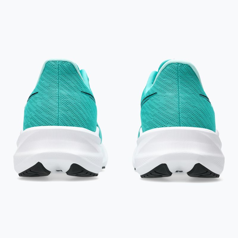 Pánske bežecké topánky ASICS Versablast 4 wave teal/black 11