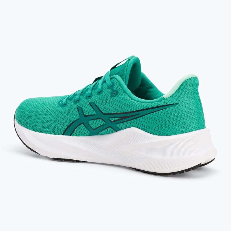 Pánske bežecké topánky ASICS Versablast 4 wave teal/black 3