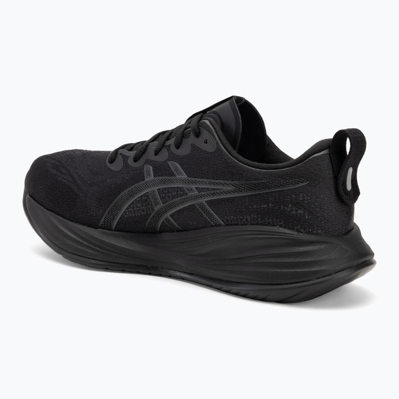 Pánske bežecké topánky ASICS Gel-Cumulus 27 black/carrier grey 3