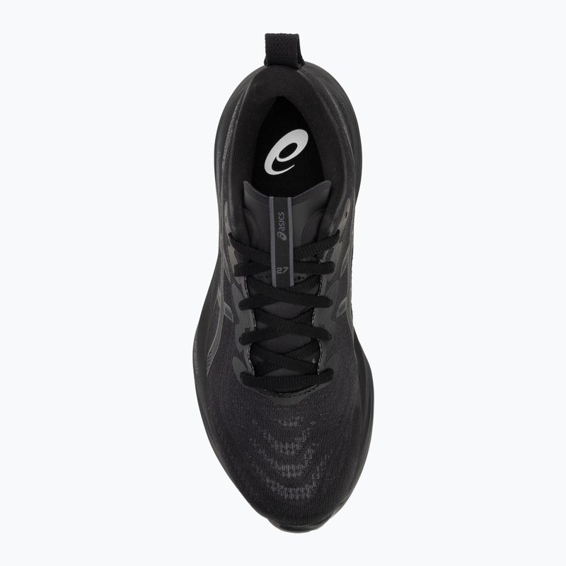 Pánske bežecké topánky ASICS Gel-Cumulus 27 black/carrier grey 5