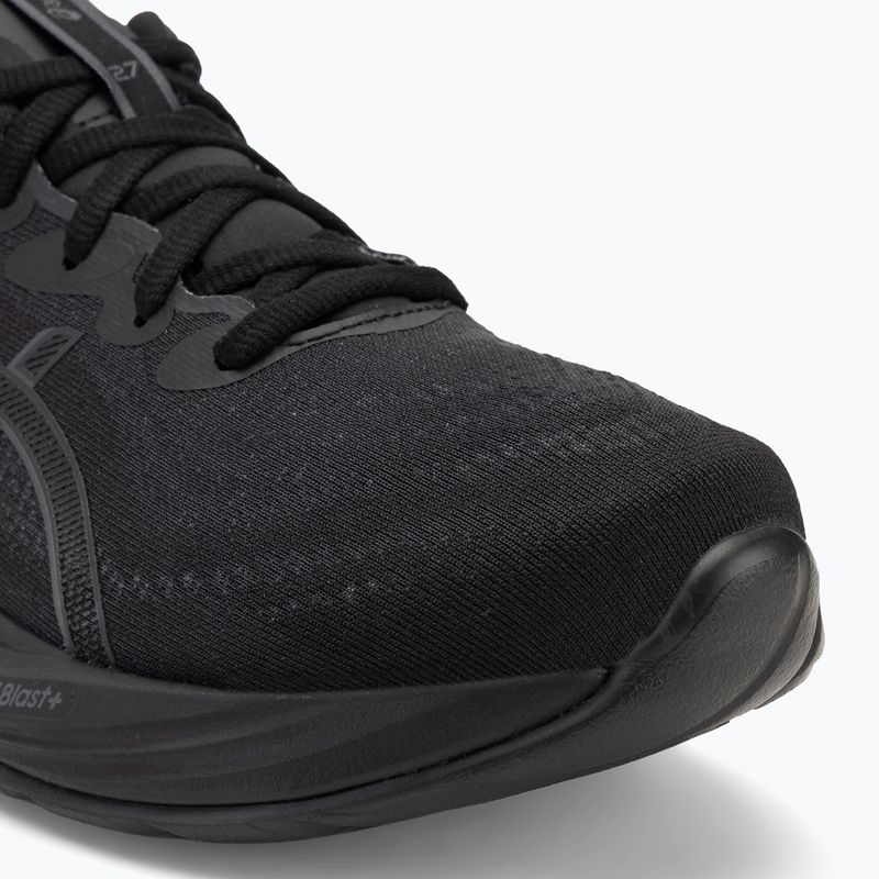 Pánske bežecké topánky ASICS Gel-Cumulus 27 black/carrier grey 7