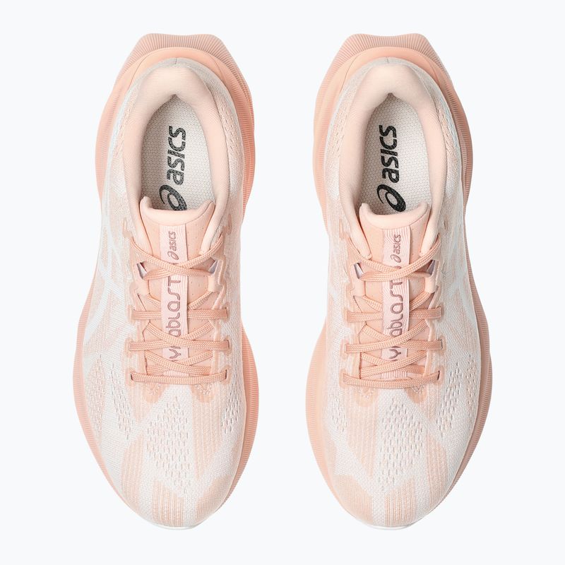 Dámska bežecká obuv ASICS Dynablast 5 white/breeze 12