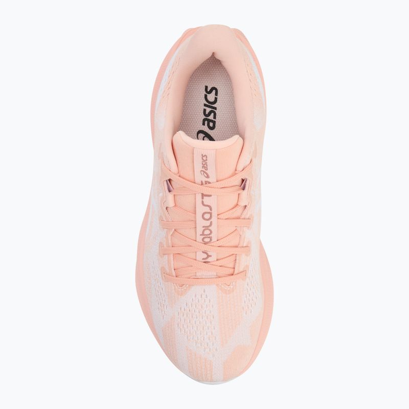 Dámska bežecká obuv ASICS Dynablast 5 white/breeze 5