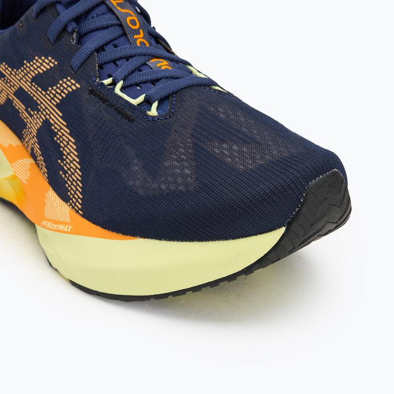 Pánska bežecká obuv ASICS Novablast 5 indigo blue/amber 7