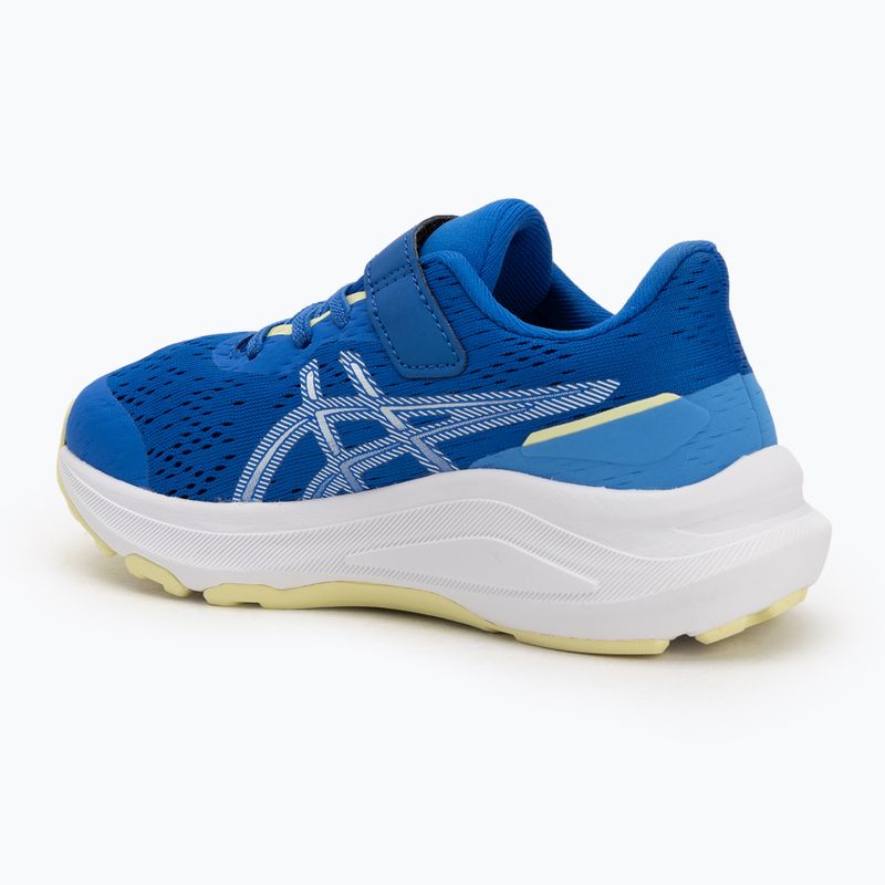 Detské bežecké topánky ASICS GT-1000 13 PS illusion blue/white 3