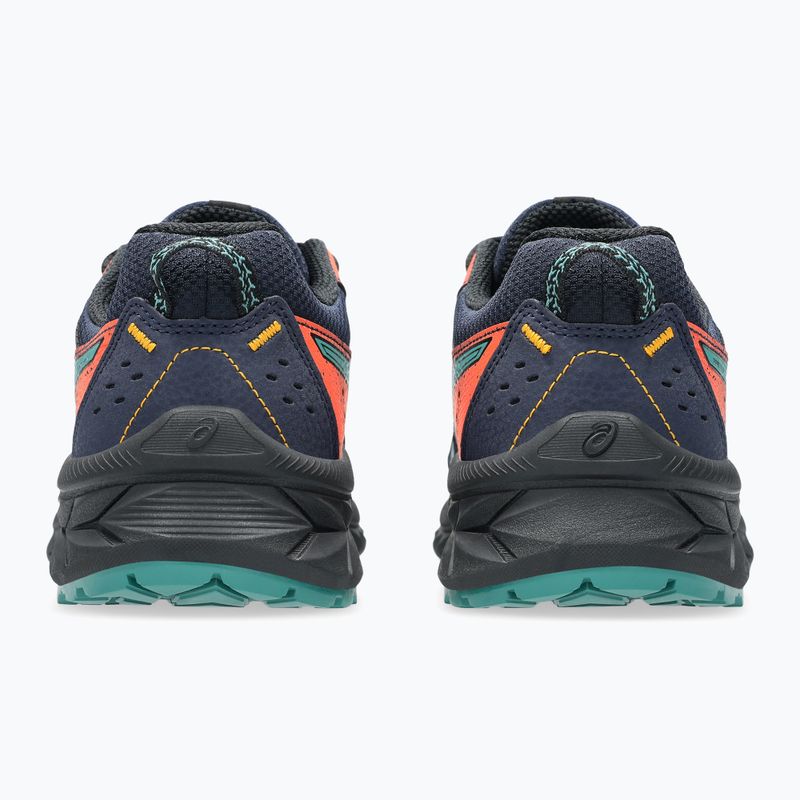 Detské bežecké topánky ASICS Gel-Venture 9 GS midnight/rainy lake 4
