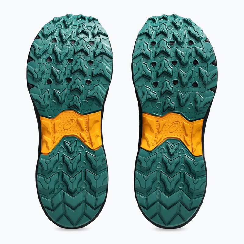 Detské bežecké topánky ASICS Gel-Venture 9 GS midnight/rainy lake 6