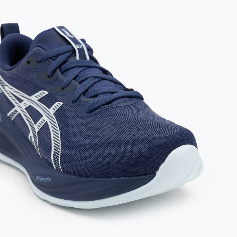 Dámske bežecké topánky ASICS Gel-Cumulus 27 indigo blue/cool grey 7