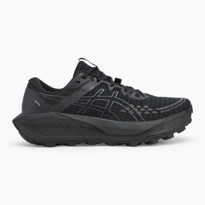 Dámske bežecké topánky ASICS Gel-Trabuco 13 GTX black/graphite grey 2