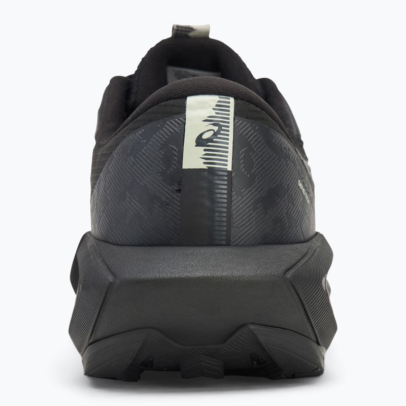 Dámske bežecké topánky ASICS Gel-Trabuco 13 GTX black/graphite grey 6