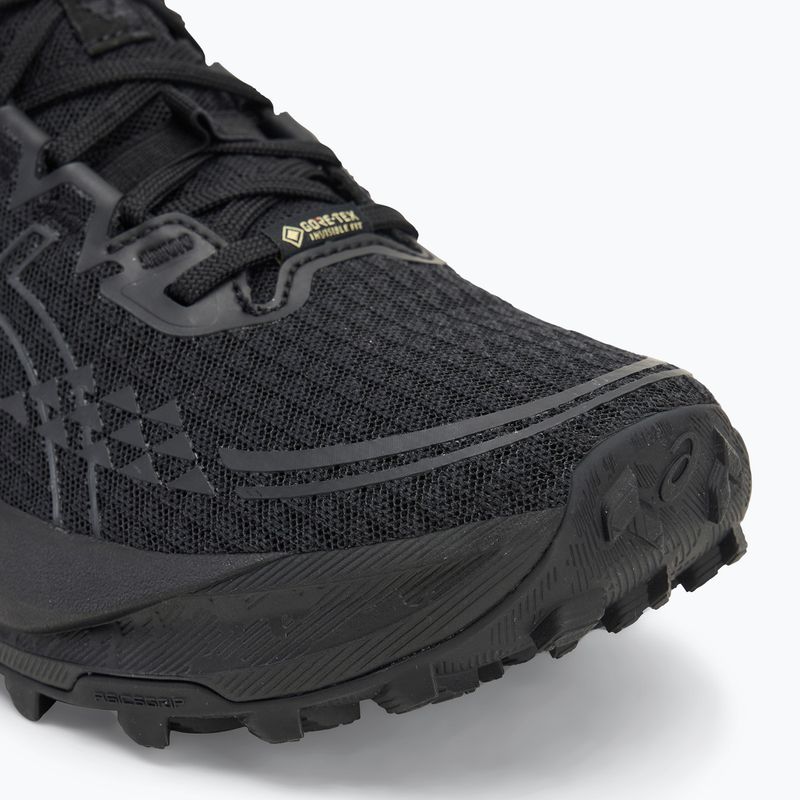 Dámske bežecké topánky ASICS Gel-Trabuco 13 GTX black/graphite grey 7