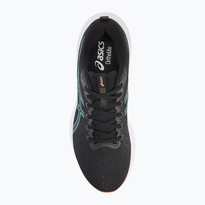 Pánske bežecké topánky ASICS Gel-Excite 10 black/wave teal 5