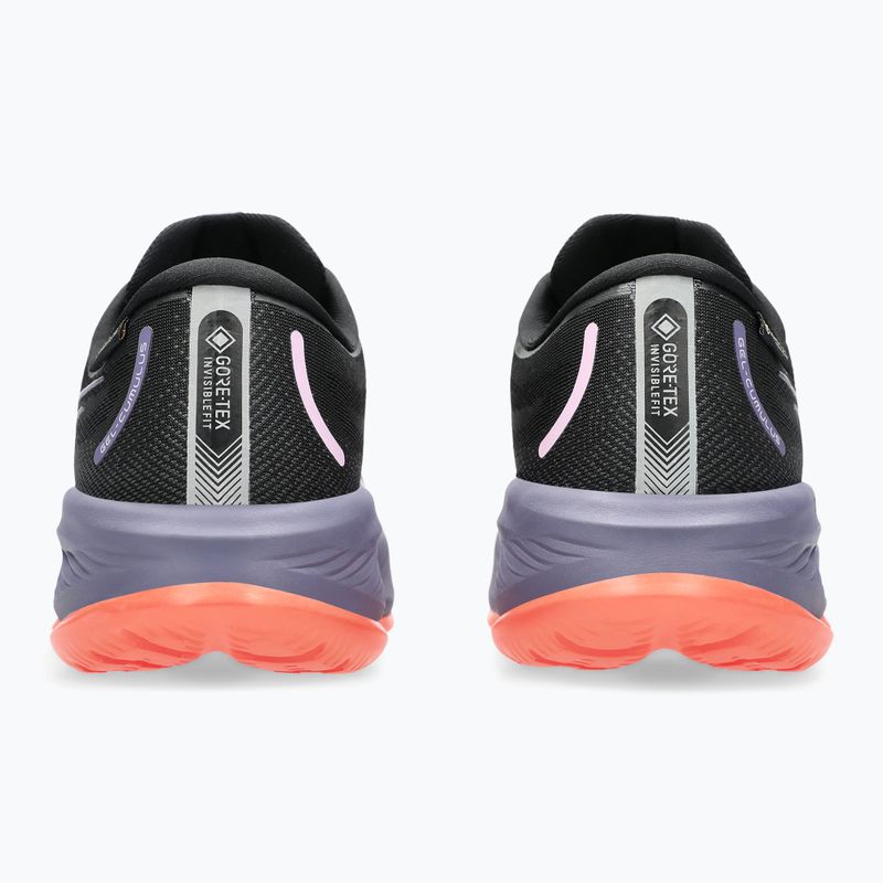 Dámske bežecké topánky ASICS Gel-Cumulus 26 GTX black/light ube 11