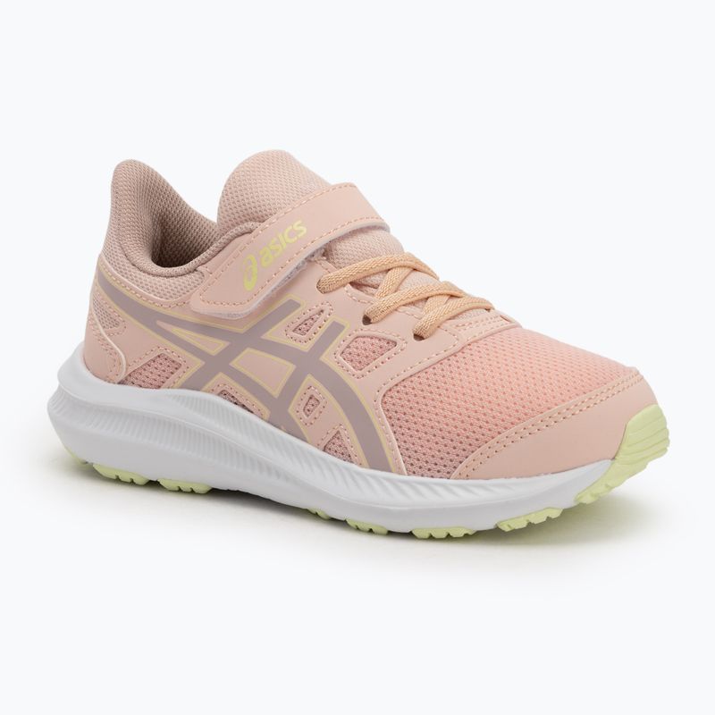 Detské topánky ASICS Jolt 4 PS breeze/neutral pink