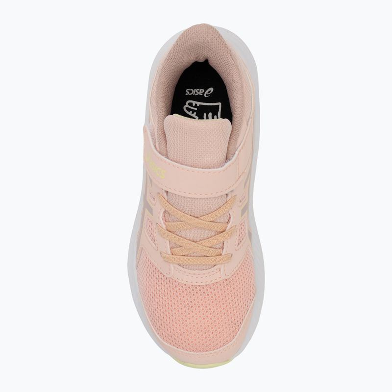 Detské topánky ASICS Jolt 4 PS breeze/neutral pink 5