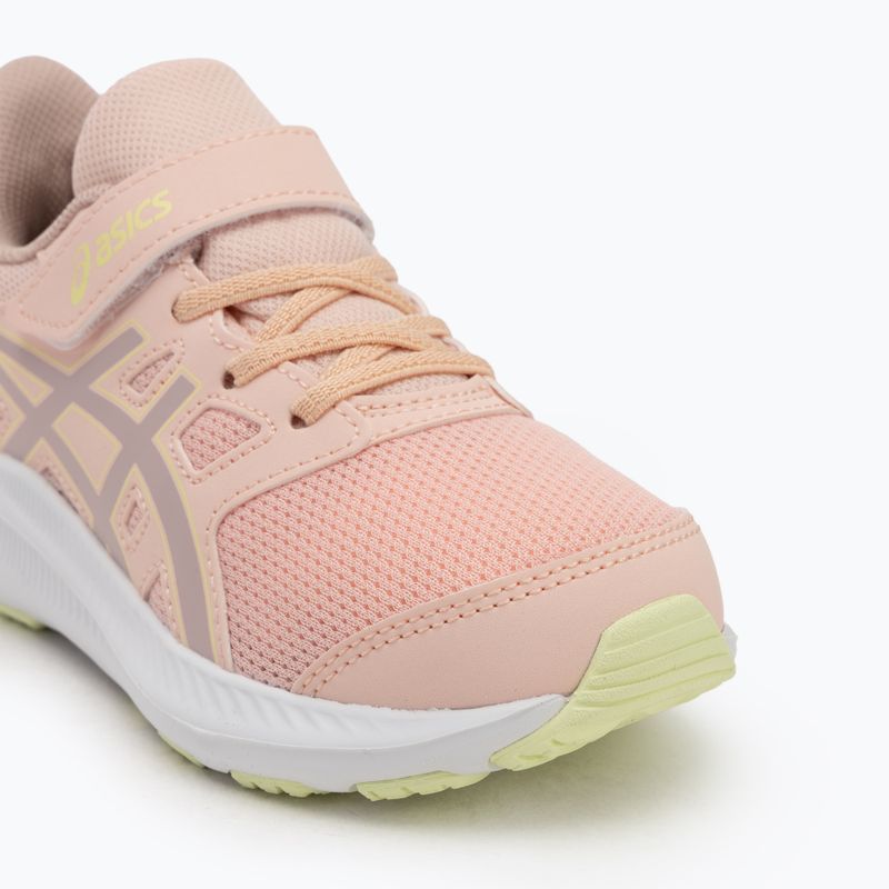 Detské topánky ASICS Jolt 4 PS breeze/neutral pink 7