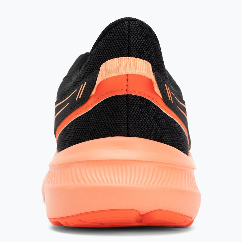 Pánske bežecké topánky ASICS Jolt 5 black/cnova orange 6
