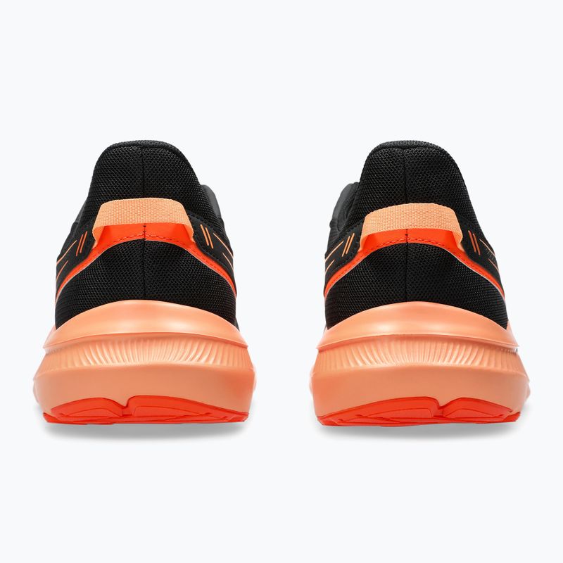Pánske bežecké topánky ASICS Jolt 5 black/cnova orange 4