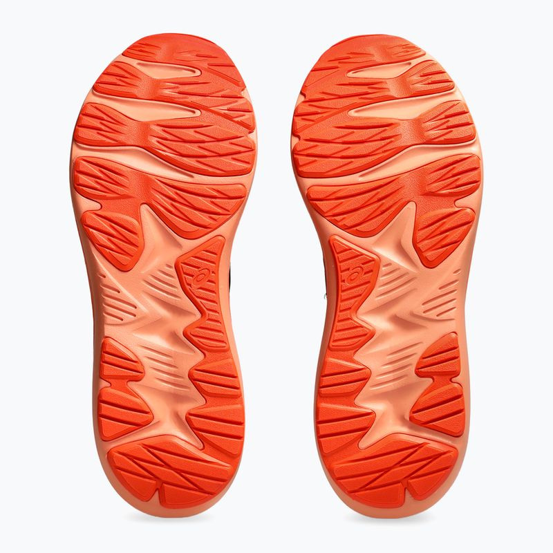 Pánske bežecké topánky ASICS Jolt 5 black/cnova orange 6