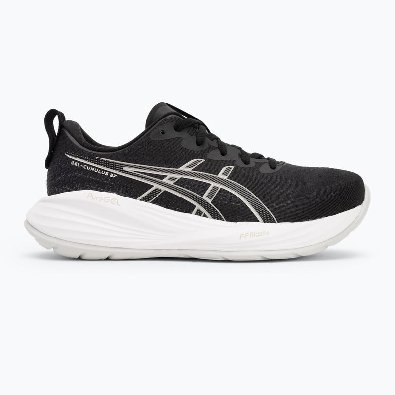 Dámske bežecké topánky ASICS Gel-Cumulus 27 black/ concrete 2
