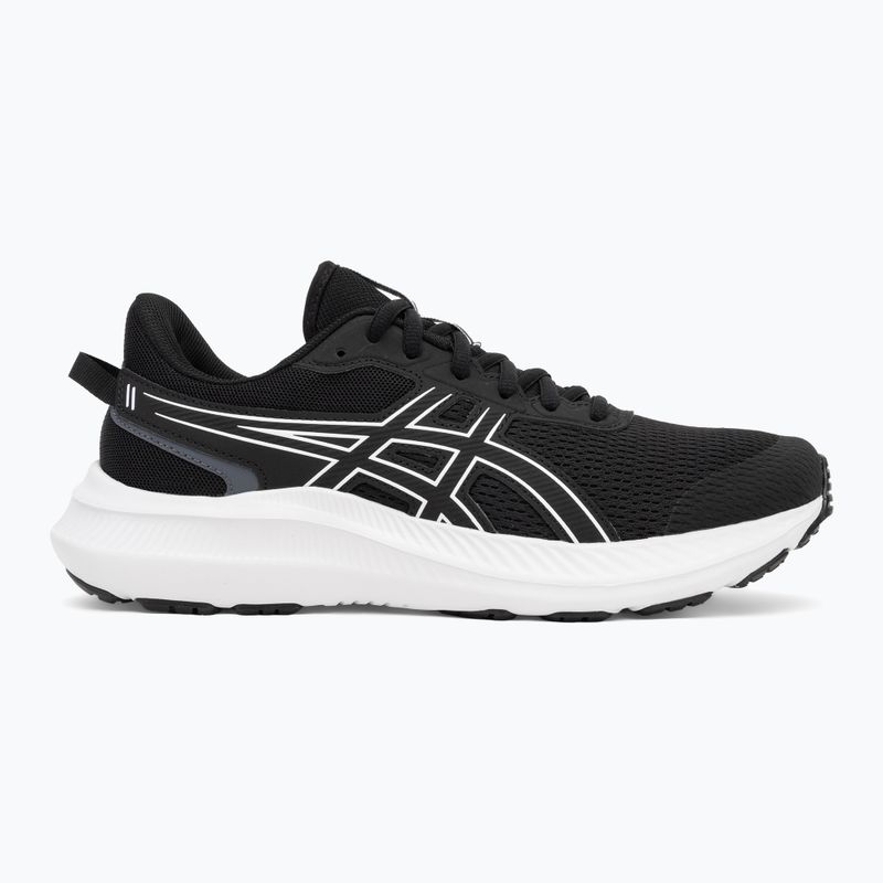 Pánske bežecké topánky ASICS Jolt 5 black/white 2