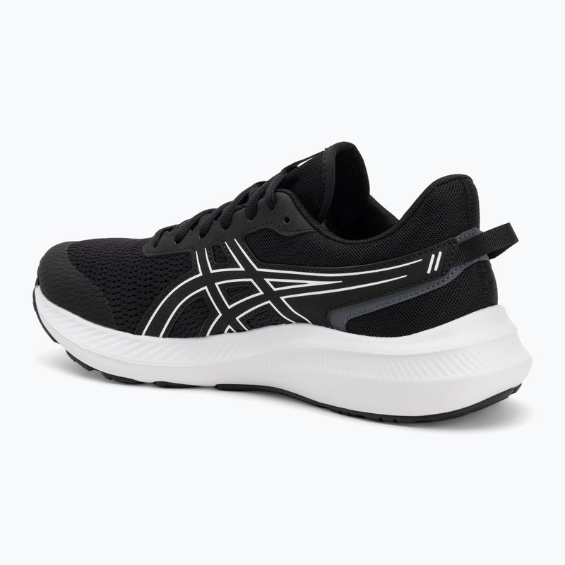 Pánske bežecké topánky ASICS Jolt 5 black/white 3