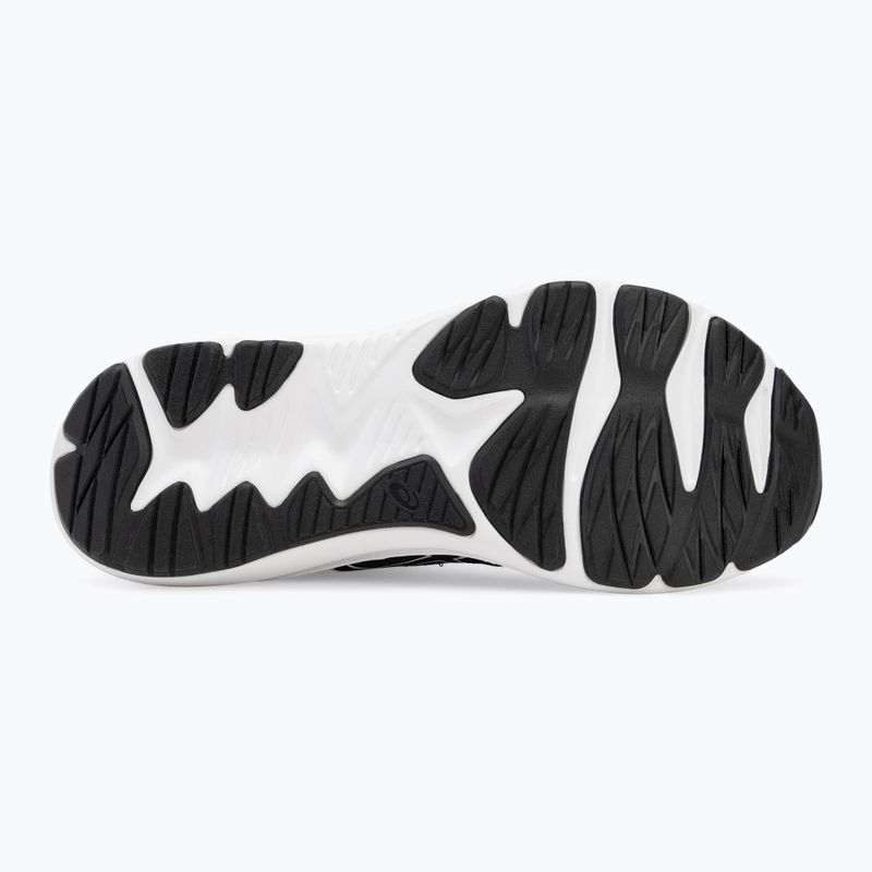 Pánske bežecké topánky ASICS Jolt 5 black/white 4