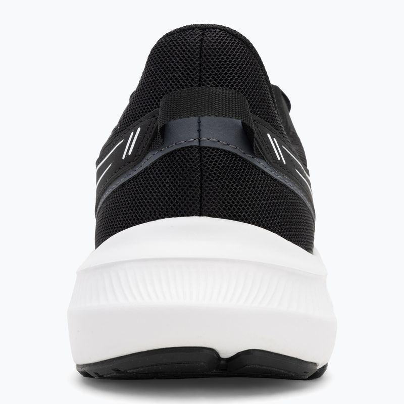 Pánske bežecké topánky ASICS Jolt 5 black/white 6