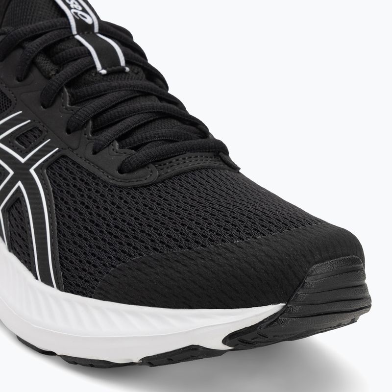 Pánske bežecké topánky ASICS Jolt 5 black/white 7