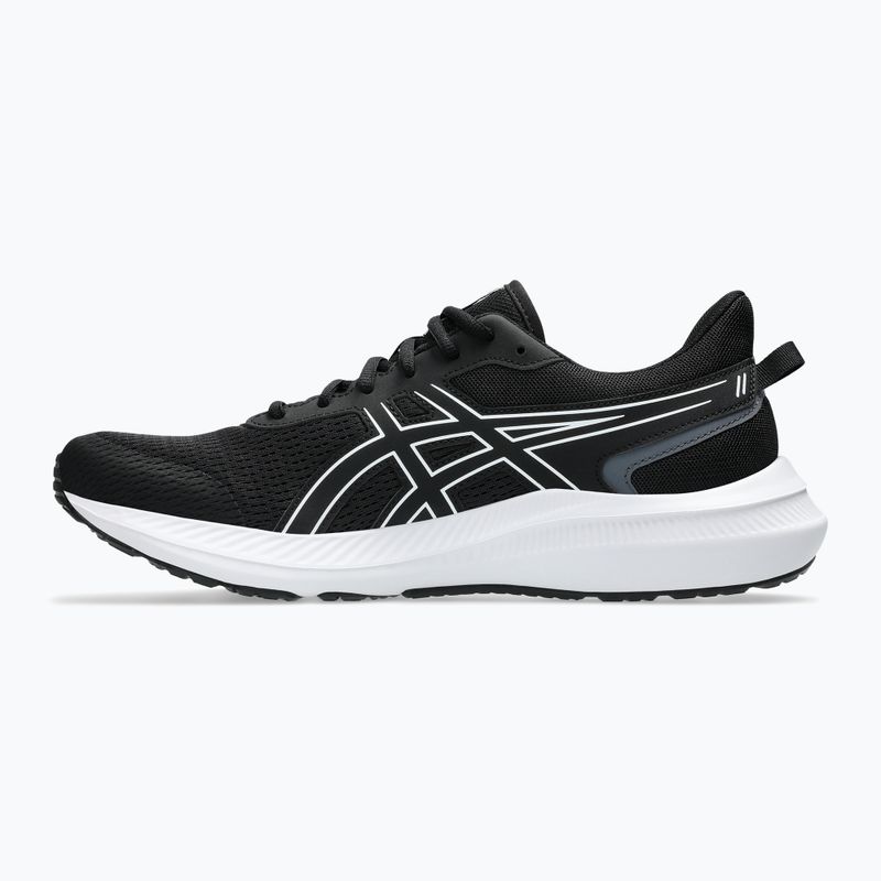 Pánske bežecké topánky ASICS Jolt 5 black/white 2