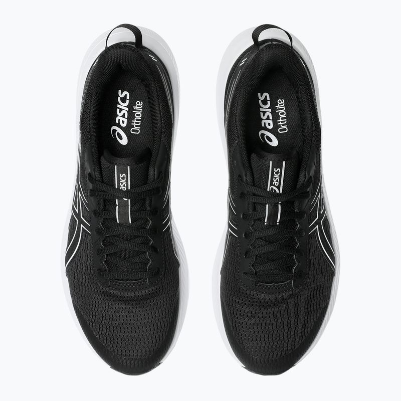 Pánske bežecké topánky ASICS Jolt 5 black/white 5