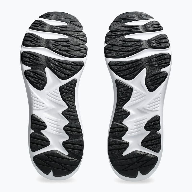 Pánske bežecké topánky ASICS Jolt 5 black/white 6