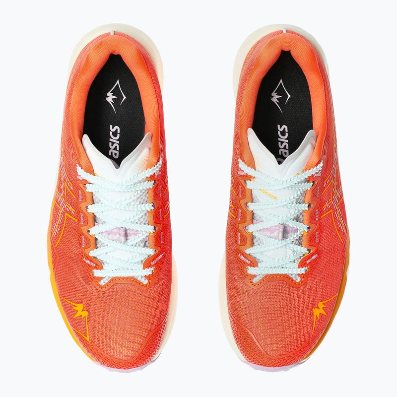Dámska bežecká obuv ASICS Fujispeed 3 nova orange/light ube 5