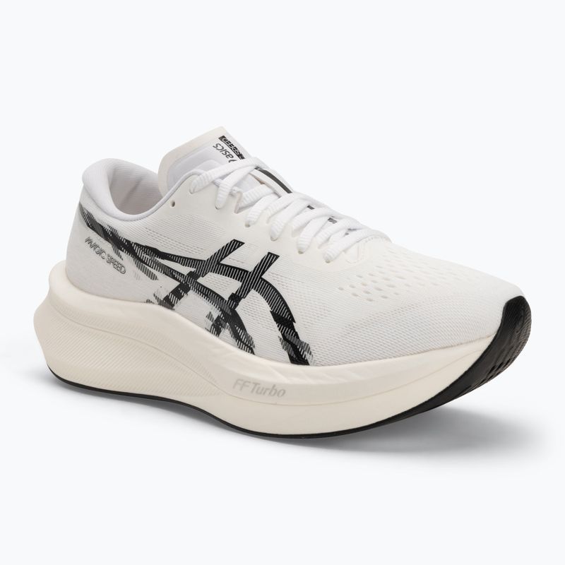 Pánske bežecké topánky ASICS Magic Speed ​​4 safety white/black
