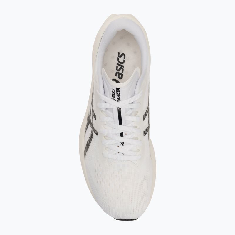 Pánske bežecké topánky ASICS Magic Speed ​​4 safety white/black 5
