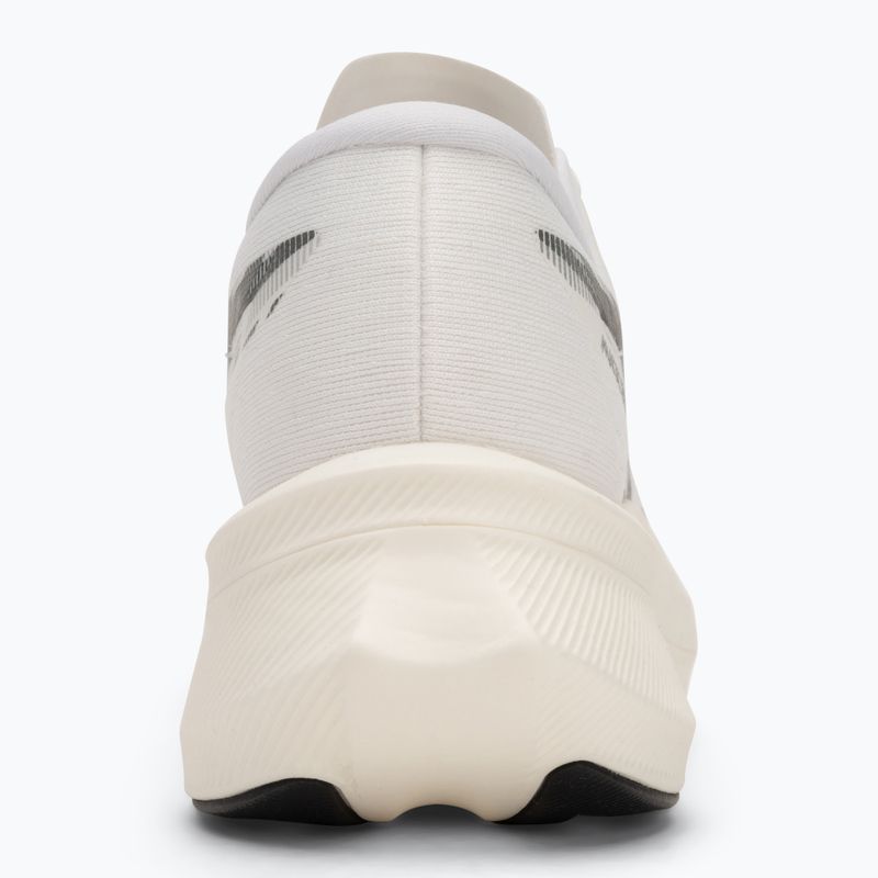 Pánske bežecké topánky ASICS Magic Speed ​​4 safety white/black 6