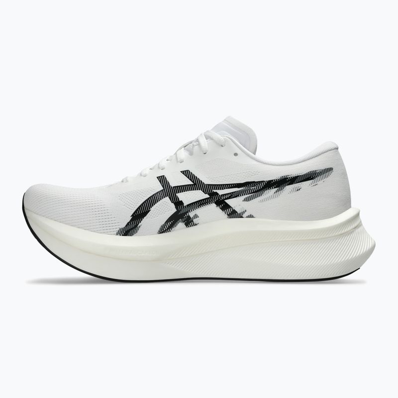 Pánske bežecké topánky ASICS Magic Speed ​​4 safety white/black 9
