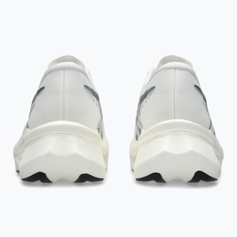 Pánske bežecké topánky ASICS Magic Speed ​​4 safety white/black 11