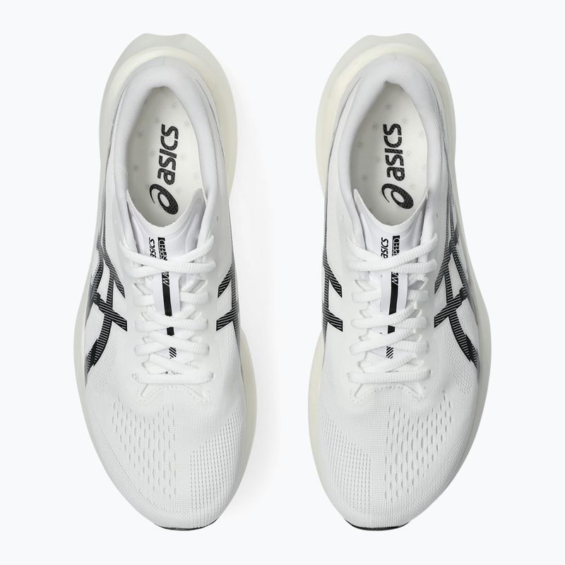Pánske bežecké topánky ASICS Magic Speed ​​4 safety white/black 12