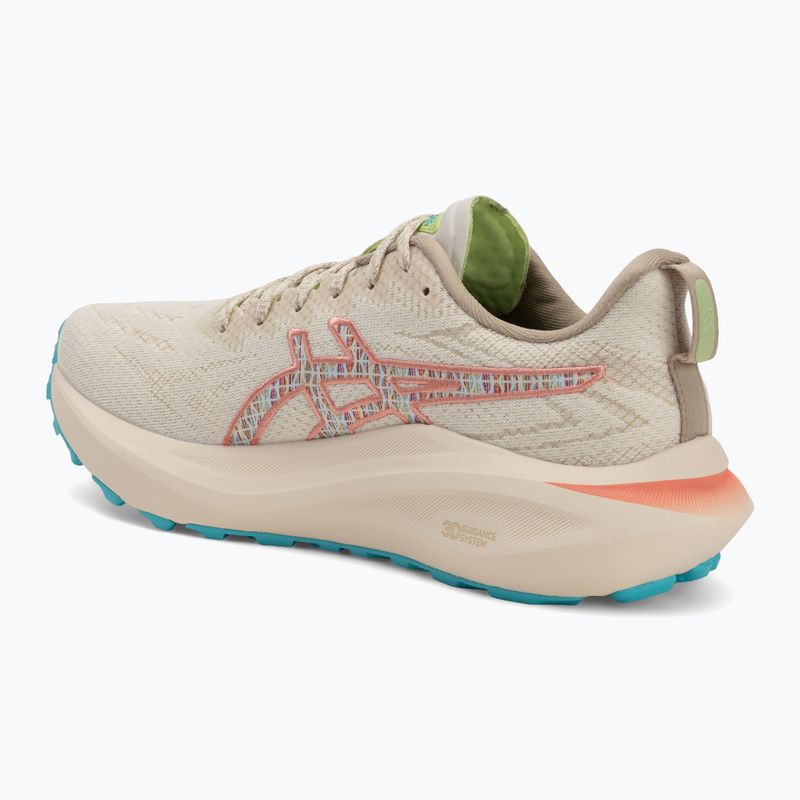 Dámske bežecké topánky ASICS GT-2000 13 TR nature bathing/guava 3