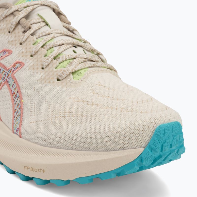 Dámske bežecké topánky ASICS GT-2000 13 TR nature bathing/guava 7