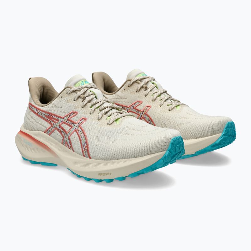 Dámske bežecké topánky ASICS GT-2000 13 TR nature bathing/guava 3