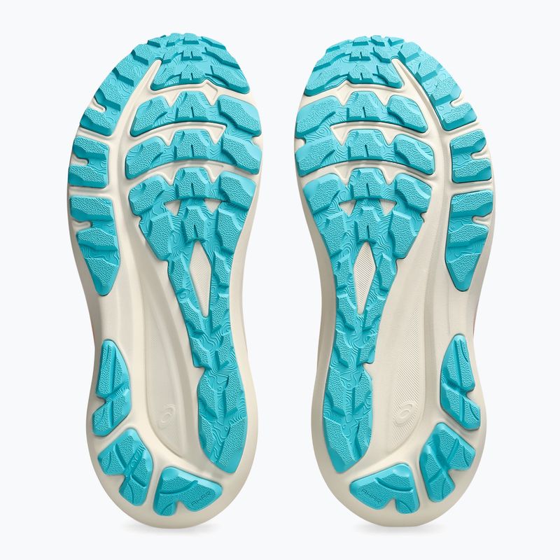 Dámske bežecké topánky ASICS GT-2000 13 TR nature bathing/guava 6