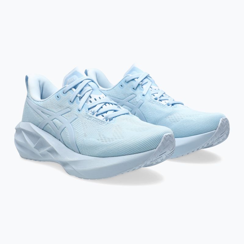 Dámska bežecká obuv ASICS Novablast 5 Lite-Show lite-show/light blue 3